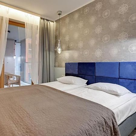 Central Apartments Gdanskt15 Экстерьер фото