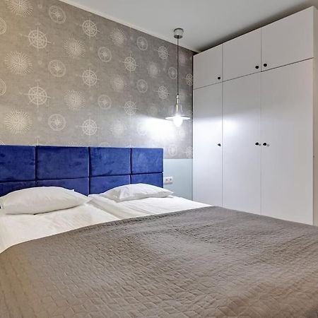 Central Apartments Gdanskt15 Экстерьер фото