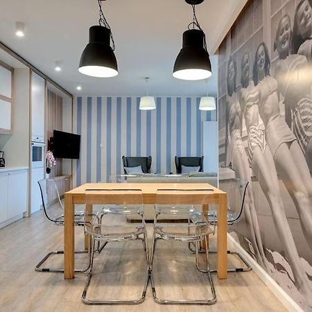 Central Apartments Gdanskt15 Экстерьер фото