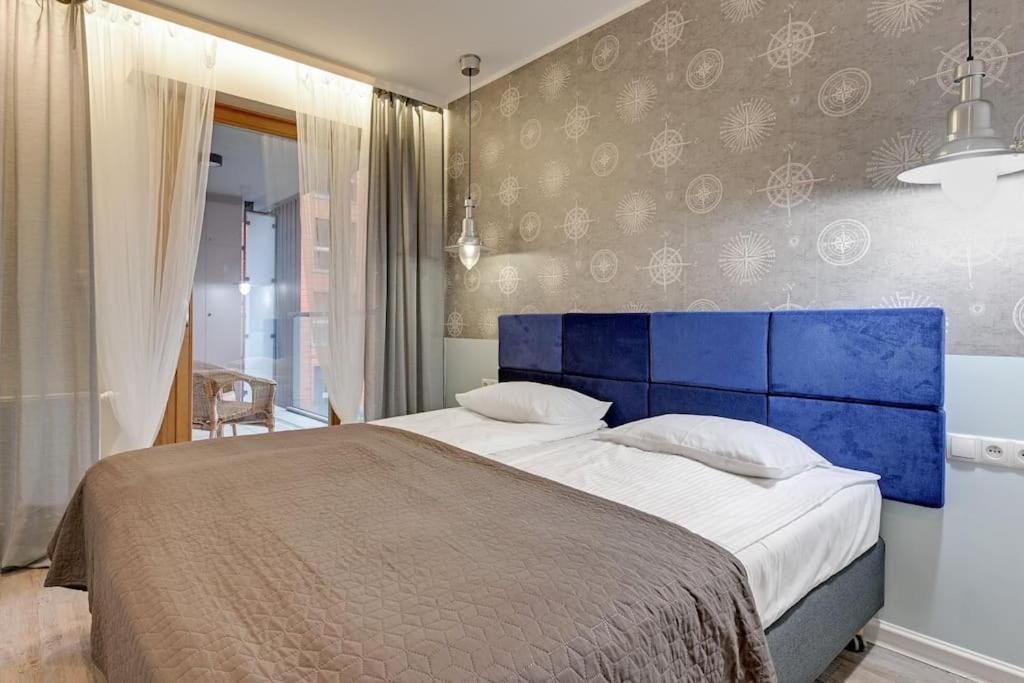 Central Apartments Gdanskt15 Экстерьер фото