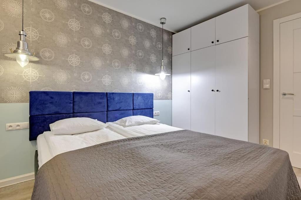 Central Apartments Gdanskt15 Экстерьер фото
