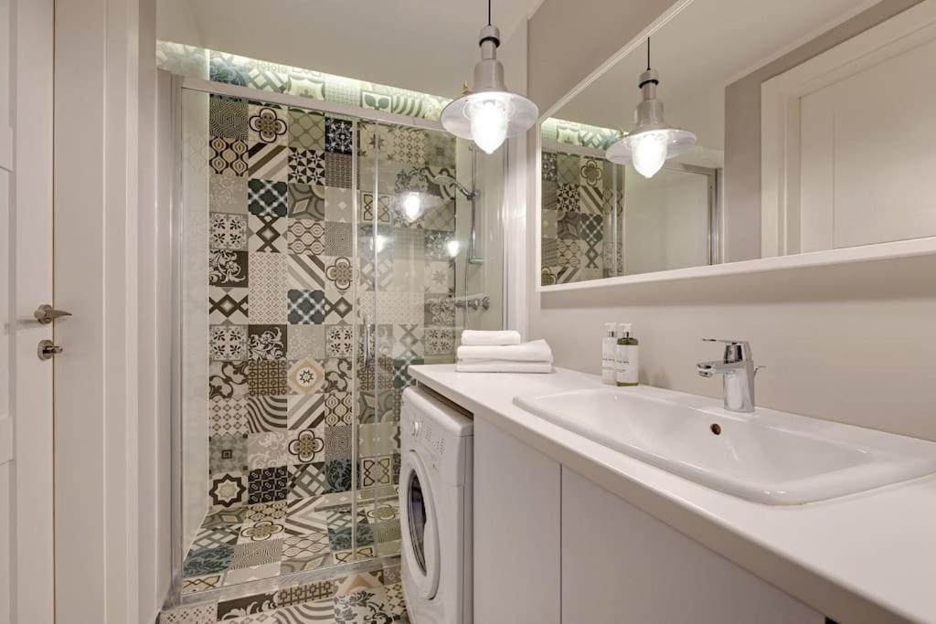 Central Apartments Gdanskt15 Экстерьер фото