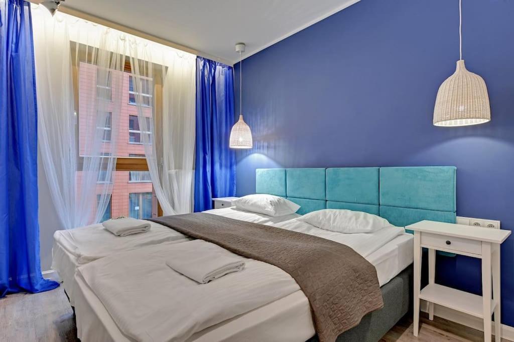 Central Apartments Gdanskt15 Экстерьер фото