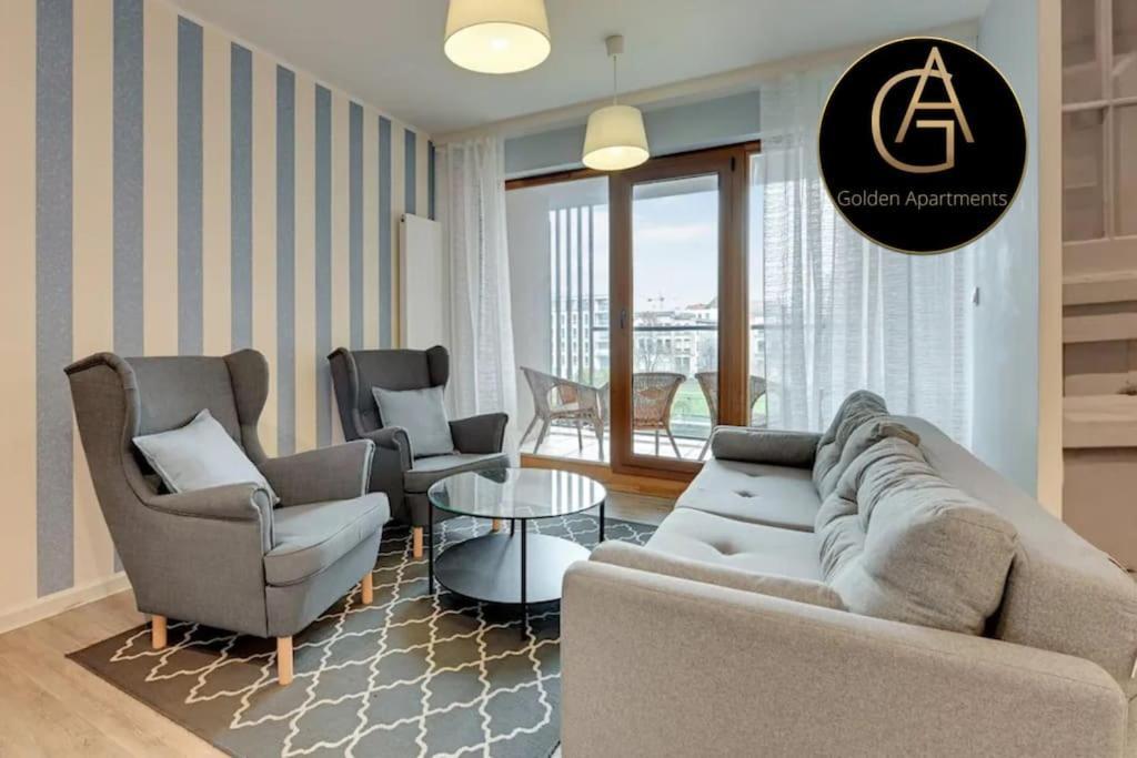 Central Apartments Gdanskt15 Экстерьер фото