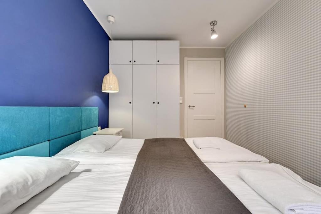 Central Apartments Gdanskt15 Экстерьер фото