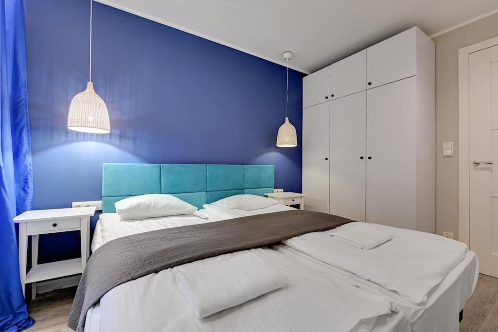 Central Apartments Gdanskt15 Экстерьер фото
