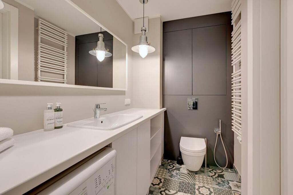 Central Apartments Gdanskt15 Экстерьер фото